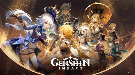 Genshin Impact 4.6